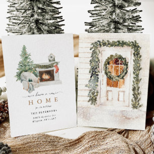 We hebben een nieuwe 'Home Winter Moving'-aankondi Aankondiging