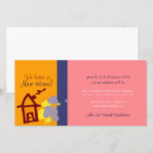 We hebben een nieuwe homopenkaart aankondiging (Voorkant / Achterkant)