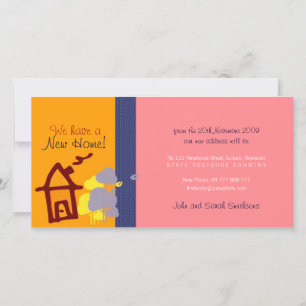 We hebben een nieuwe homopenkaart aankondiging