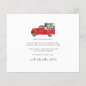 We hebben een nieuwe mededeling over adreswijzigin (Achterkant)