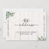 We hebben een nieuwe mededeling over adreswijzigin aankondiging (Voorkant)