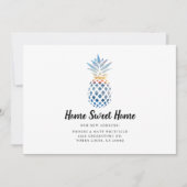 We hebben een nieuwe mededeling over adreswijzigin aankondiging (Voorkant)