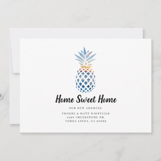 We hebben een nieuwe mededeling over adreswijzigin aankondiging (Voorkant)