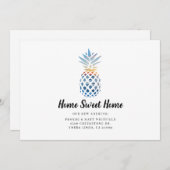 We hebben een nieuwe mededeling over adreswijzigin aankondiging (Voorkant / Achterkant)