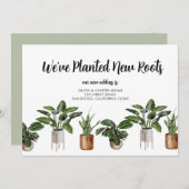 We hebben een nieuwe mededeling over 'Roots Moving Kaart (Voorkant / Achterkant)