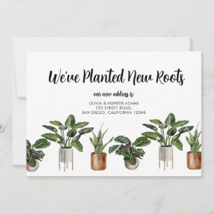 We hebben een nieuwe mededeling over 'Roots Moving Kaart