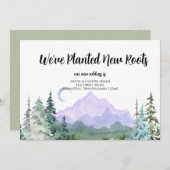 We hebben een nieuwe mededeling over 'Roots Moving Kaart (Voorkant / Achterkant)