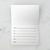 'We hebben een nieuwe plek' Aankondiging Sjabloon (Binnen)