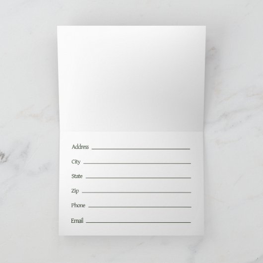 'We hebben een nieuwe plek' Aankondiging Sjabloon (Binnen)