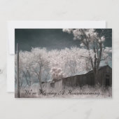 We hebben een opwarming van de aarde... kaart (Voorkant)