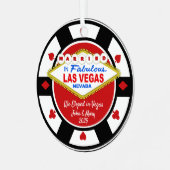 We hebben een Ornament in Vegas. (Voorkant links)