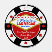 We hebben een Ornament in Vegas. (Voorkant)