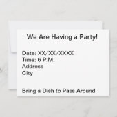 We hebben een partijaanvraag voor aangepaste uitno kaart (Achterkant)