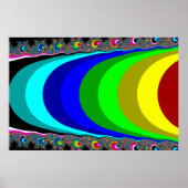 We hebben een regenboog nodig poster (Voorkant)