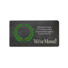 We hebben een röntgenfoto gemaakt met feestdag etiket