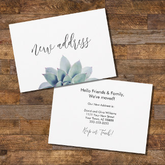 We hebben een simpel nieuw startpunt gemaakt met b aankondiging