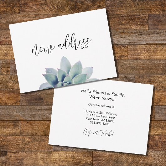 We hebben een simpel nieuw startpunt gemaakt met b aankondiging