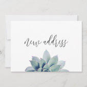 We hebben een simpel nieuw startpunt gemaakt met b aankondiging (Voorkant)