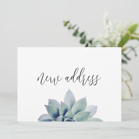 We hebben een simpel nieuw startpunt gemaakt met b aankondiging (Staand voorkant)