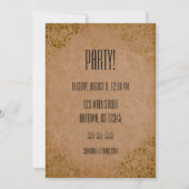 We hebben een slechte oude tijd! (Mad Hatter - ) (Achterkant)