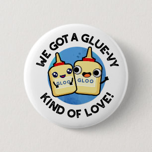 We hebben een soort van liefdesliefhebbers, grappi ronde button 5,7 cm