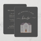 We hebben een speciale aankondiging van een nieuw (Voorkant / Achterkant)