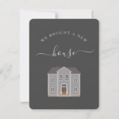 We hebben een speciale aankondiging van een nieuw  (Voorkant)