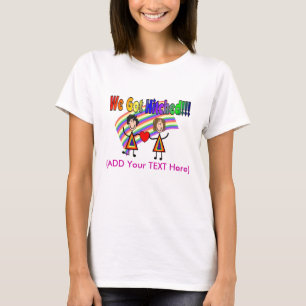 We hebben een T-shirt voor het homohuwelijk