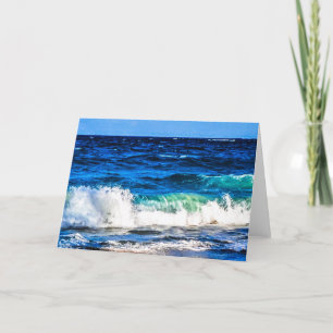 We hebben een Tropical Island Collection #6 Card Kaart