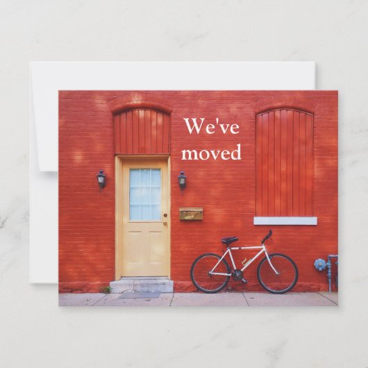 We hebben een verkouden verklikkerij gemaakt. aankondiging (Voorkant)