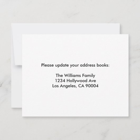 We hebben een verkouden verklikkerij gemaakt. aankondiging (Achterkant)