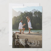 We hebben een wedstrijd voor de fotoservice aankondiging (Voorkant)