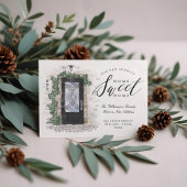 We hebben een zwarte ijzeren Waterverf met elegant Aankondiging