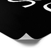 We hebben er een gehad, ja, maar hoe zit het met d poster (Hoek)