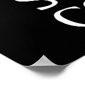 We hebben er één, ja, maar hoe zit het met de twee poster (Hoek)