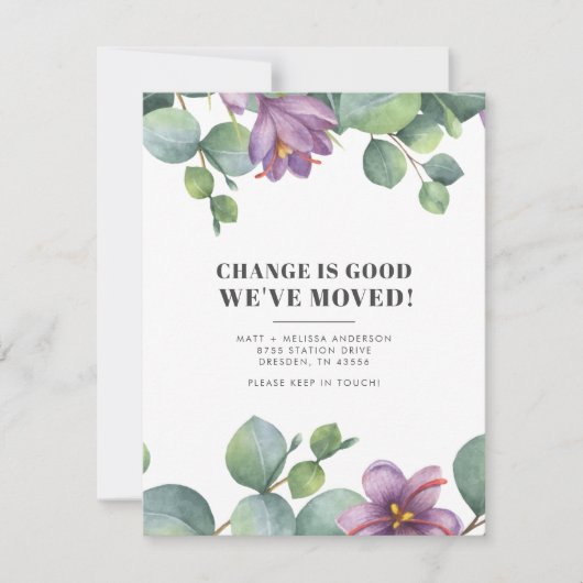 We hebben Eucalyptus Greenery Moving (Voorkant)