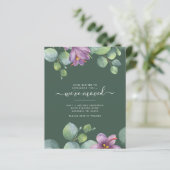 We hebben Eucalyptus Succulent Moving van budget v (Staand voorkant)