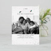 We hebben familie Feestdagen verhuisd (Staand Voorkant)