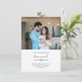 We hebben familiefoto's verplaatst koninklijk (Staand voorkant)