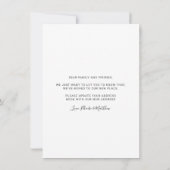 We hebben familiefoto's verplaatst koninklijk (Achterkant)