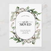 We hebben Farmhouse Announcement Briefkaart verpla (Voorkant)