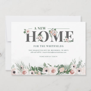 We hebben Floral Family verhuisd Aankondiging