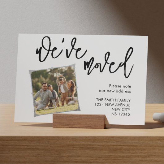 We hebben Foto Aankondiging Briefkaart verplaatst