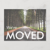 We hebben Foto gemaakt Aankondigingskaart (Voorkant)