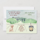 WE HEBBEN FUN FAMILIY DOG ANNOUNCES BEWEGD AANKONDIGING (Voorkant)