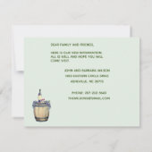 WE HEBBEN FUN FAMILIY DOG ANNOUNCES BEWEGD AANKONDIGING (Achterkant)