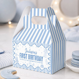 We Hebben Geen Oog Dichtgedaan Pyjama Verjaardag Bedankdoosjes