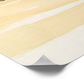 We hebben gekozen voor Forever Elegant Wedding Wel Poster (Hoek)