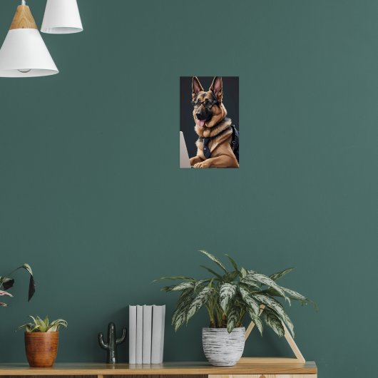 We hebben gemerkt dat je afbeelding een andere gro poster (Woonkamer 1)