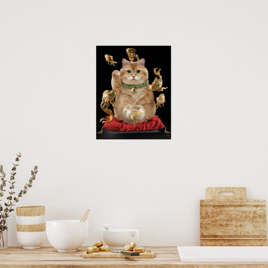 We hebben gemerkt dat je afbeelding een andere gro poster (Keuken)